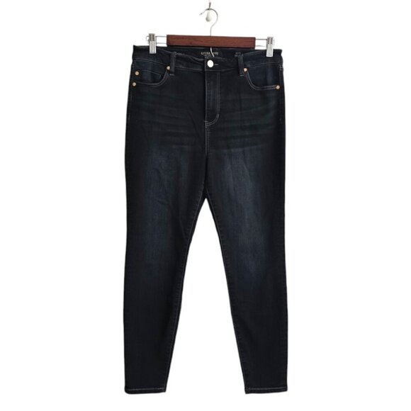 Liverpool The High Rise Ankle Skinny Jeans in Cumberland Size 12P - Picture 1 of 10
